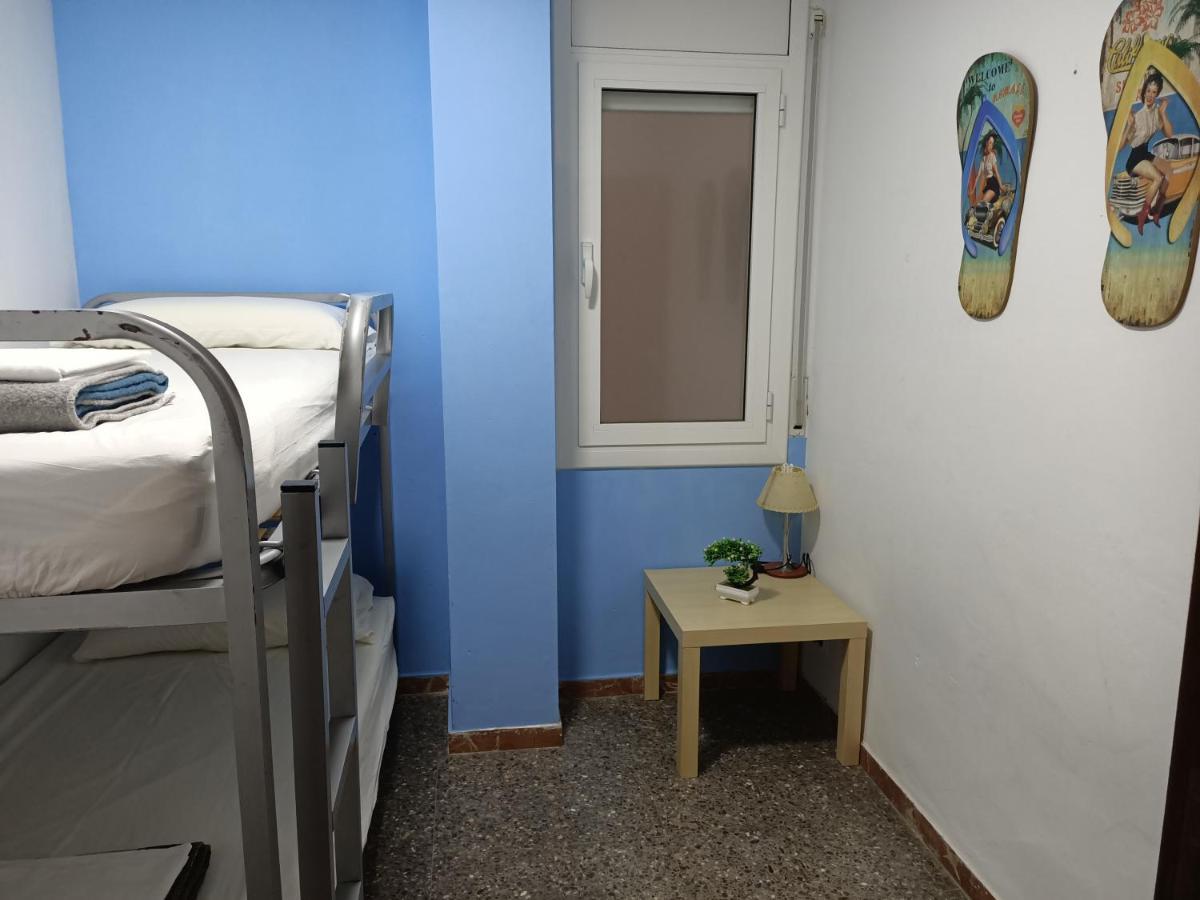 Piso Jover Alojamiento Para Mayores De 25 Anos !! Льорет-де-Мар Екстер'єр фото