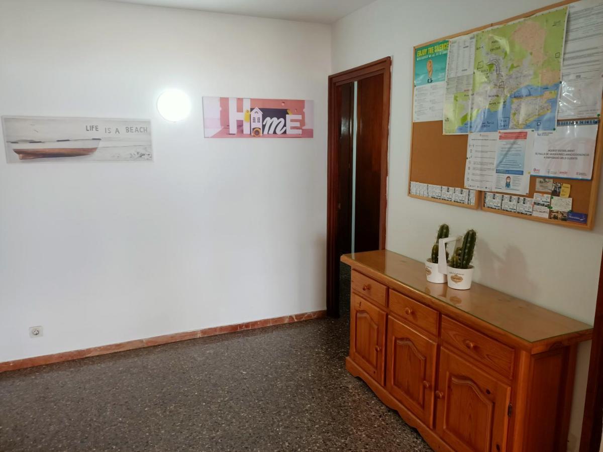 Piso Jover Alojamiento Para Mayores De 25 Anos !! Льорет-де-Мар Екстер'єр фото