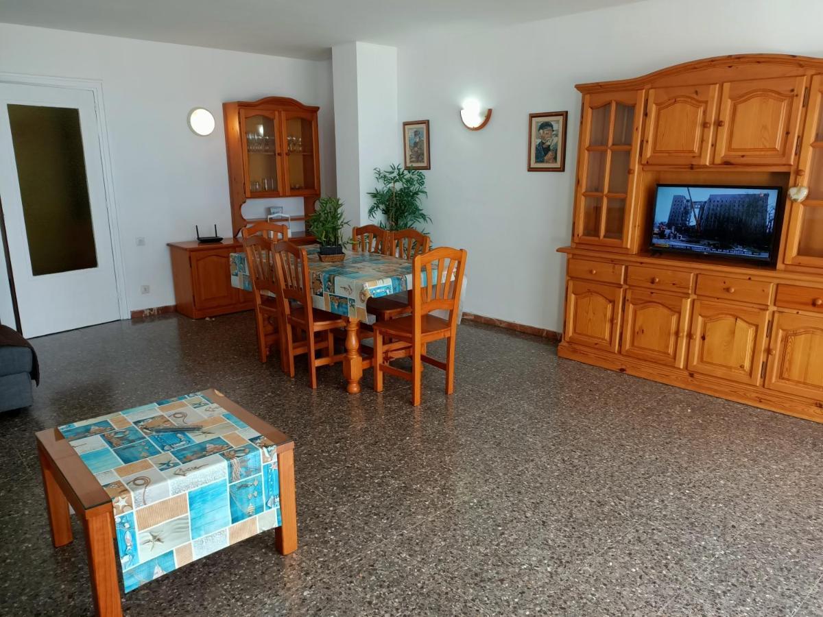 Piso Jover Alojamiento Para Mayores De 25 Anos !! Льорет-де-Мар Екстер'єр фото
