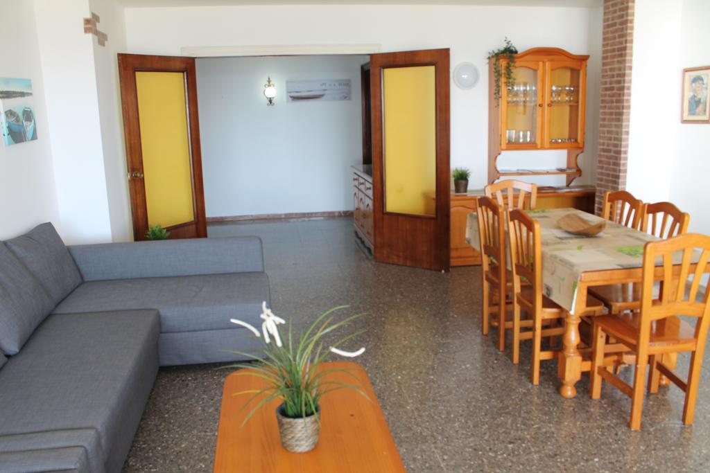 Piso Jover Alojamiento Para Mayores De 25 Anos !! Льорет-де-Мар Екстер'єр фото